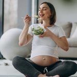 تغذیه مناسب زنان باردار