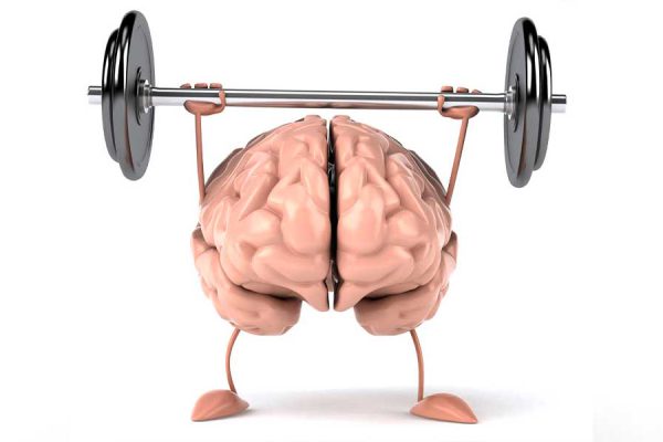 تأثیر ورزش بر مغز