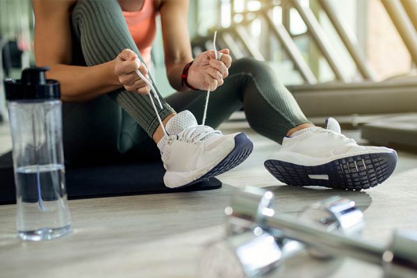 حرکات ورزشی برای لاغری پاها