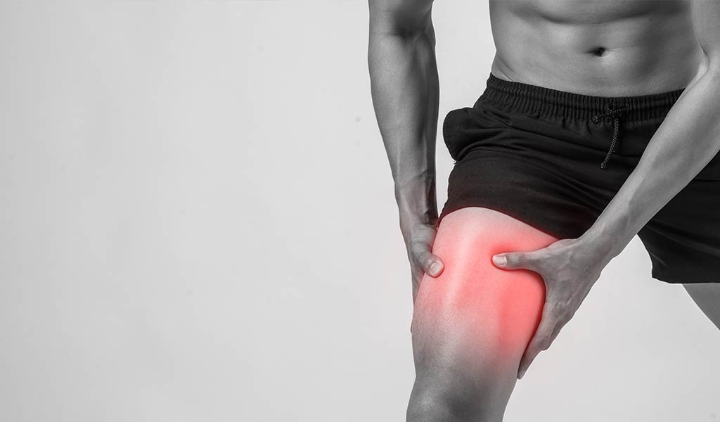 زانو درد | آسیب های ورزش غیراصولی