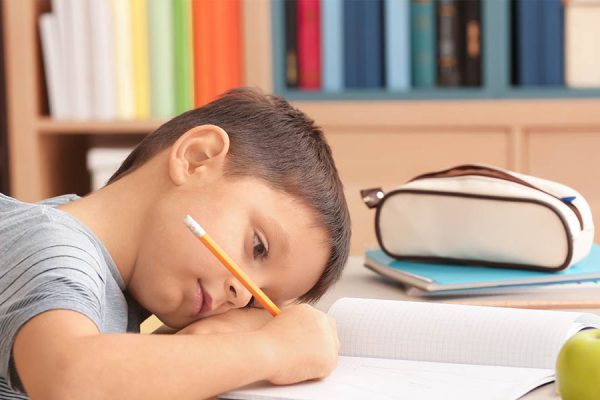 تاثیر خواب بر یادگیری دانش آموزان
